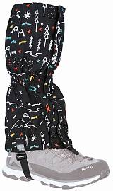 Гамаши VIKING Tibba Black