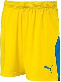 Шорты футбольные PUMA LIGA Jr