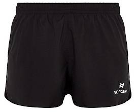 Шорты NORDSKI Run Black м.
