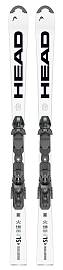 Лыжи горные HEAD WCR e.SL Rebel Team SW RP T+FF11