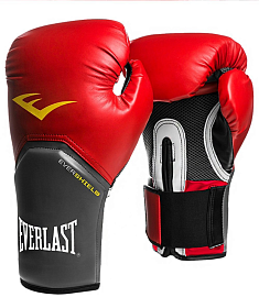 Перчатки тренировочные EVERLAST ProStyleElite 8oz