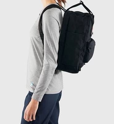 рюкзак fr kanken laptop 15" deep forest Fjallraven
