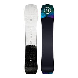 Сноуборд NIDECKER THRUSTER Bk/White