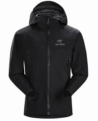 куртка arcteryx ss beta sl hybrid black м. Arcteryx