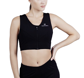 Топ NORDSKI Pro Energy Black W ж.