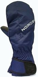 Варежки NORDSKI Arctic Dark Navy Membrane д.