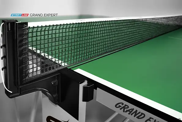 стол теннисный grand expert зелёный