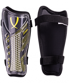 Щитки футбольные JOGEL JA-205