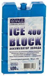 Аккумулятор холода CAMPING WORLD Iceblock 400