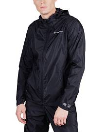 Ветровка Nordski Rain Total Black  м.