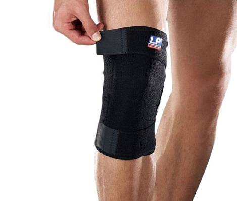 LP бандаж колена lp 756