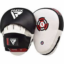 Лапы RDX T1 white\bl