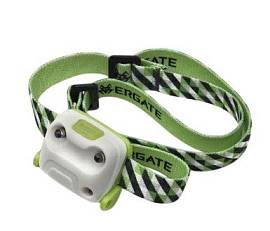 Фонарь налобный ERGATE GT030091