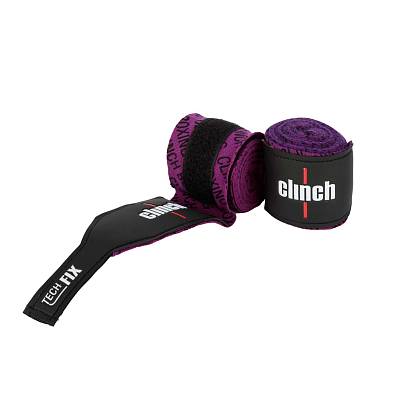 бинт бокс.эласт clinch boxing crepe bandage 3.5