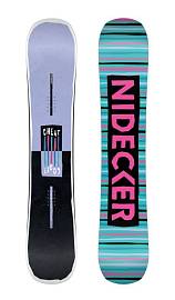 Сноуборд NIDECKER Cheat Code Women`s