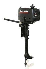 Мотор лодочный GOLFSTREAM T2.6CBMS 2-х тактный