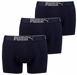 Боксеры PUMA Premium Sueded Cotton Boxer 3P м.