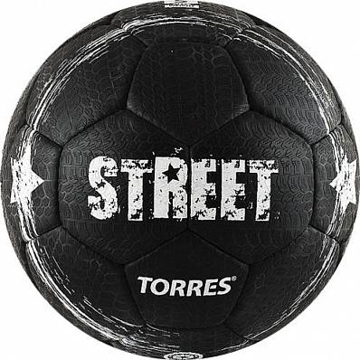 мяч футбольный torres street №5 для футбола товары