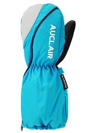 Варежки AUCLAIR Frosty Zip turquoised д.