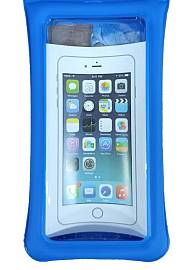 Аквапак 9х18см нетонущий синий