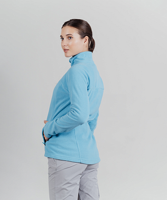 толстовка ф. nordski fleece dolphin ж. NORDSKI