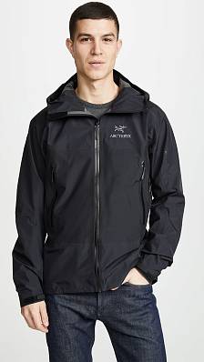 куртка arcteryx ss beta sl hybrid black м. Arcteryx