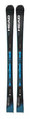 лыжи горные head supershape i.titan sf+кр.prd 12