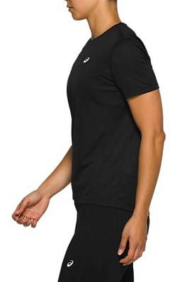 футболка asics katakana ss black ж. Asics