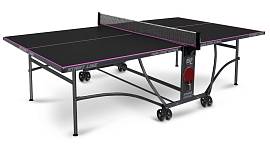 Теннисный стол Grand EXPERT 6 Всепогодный Black