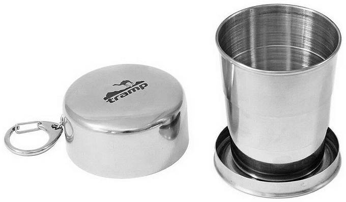 складной стакан tramp trc-068 (110мл)
