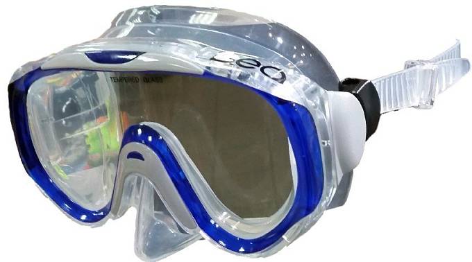 маска isea crystal п/силикон