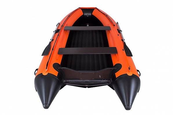 лодка надувная моторная solar максима-420к