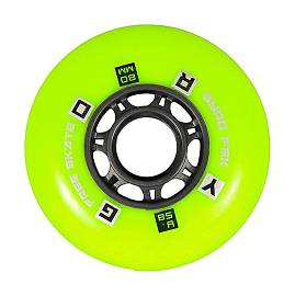 Колеса GYRO GFR F2R Green 76mm/85A 1 шт
