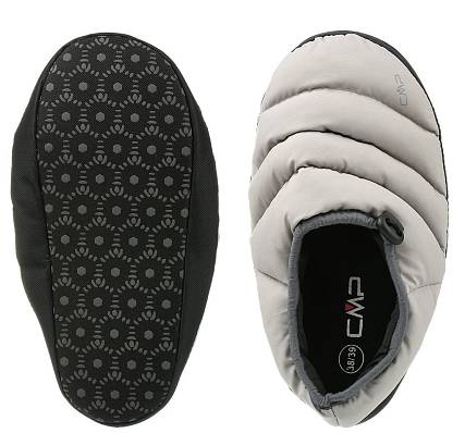 тапочки пуховые cmp lyinx ghiaccio ж. Campagnolo