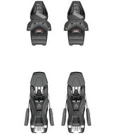 Крепления горнолыжные FISCHER FS7 GW CA BRAKE 90