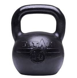 Гиря 14кг ГТЧ