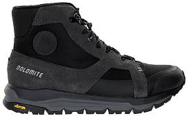 Ботинки DOLOMITE Braies Warm WP Black м.