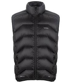 Жилет SIVERA Гридь чёрный м.