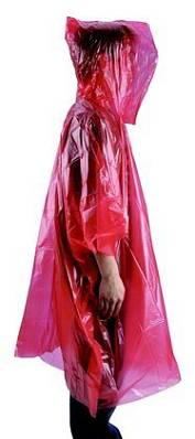 плащ-накидка ace camp emergency rain poncho 3907