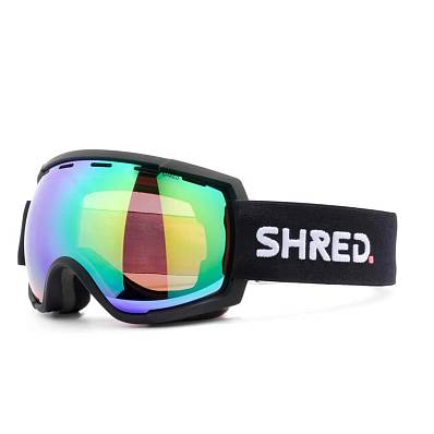 очки горнолыжные shred rarify+ bk - cbl