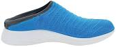 Шлепанцы UYN Sabot 3D Ribs Aqua/Charcoal м.