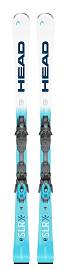 Лыжи горные HEAD WC Rebels e.SLR SW LYT-PR+PR 11