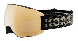 Очки горнолыжные HEAD MAGNIFY 5K+SL KORE /gold