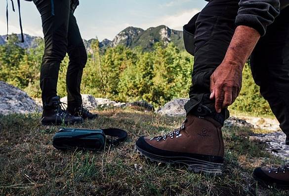 ботинки scarpa boreas gtx shark м. Scarpa