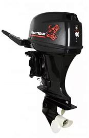 Мотор лодочный GOLFSTREAM T40BMS 2-х тактный