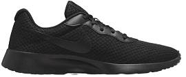 Кроссовки NIKE Tanjun black/barely volt м.