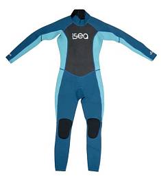 Гидрокостюм ISEA GRACE 3/2mm, женский