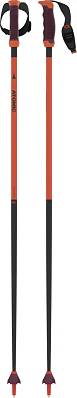 палки горнолыжные atomic redster carbon sqs red/bk