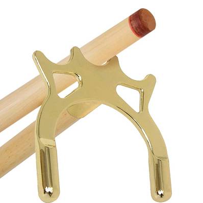 насадка "мост" высокий "золото"