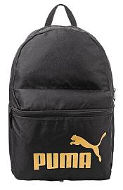 Рюкзак PUMA Phase black-golden logo